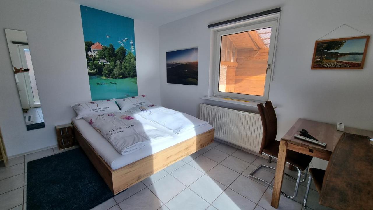 Northwest Studio Apartments Klagenfurt am Woerthersee Eksteriør bilde