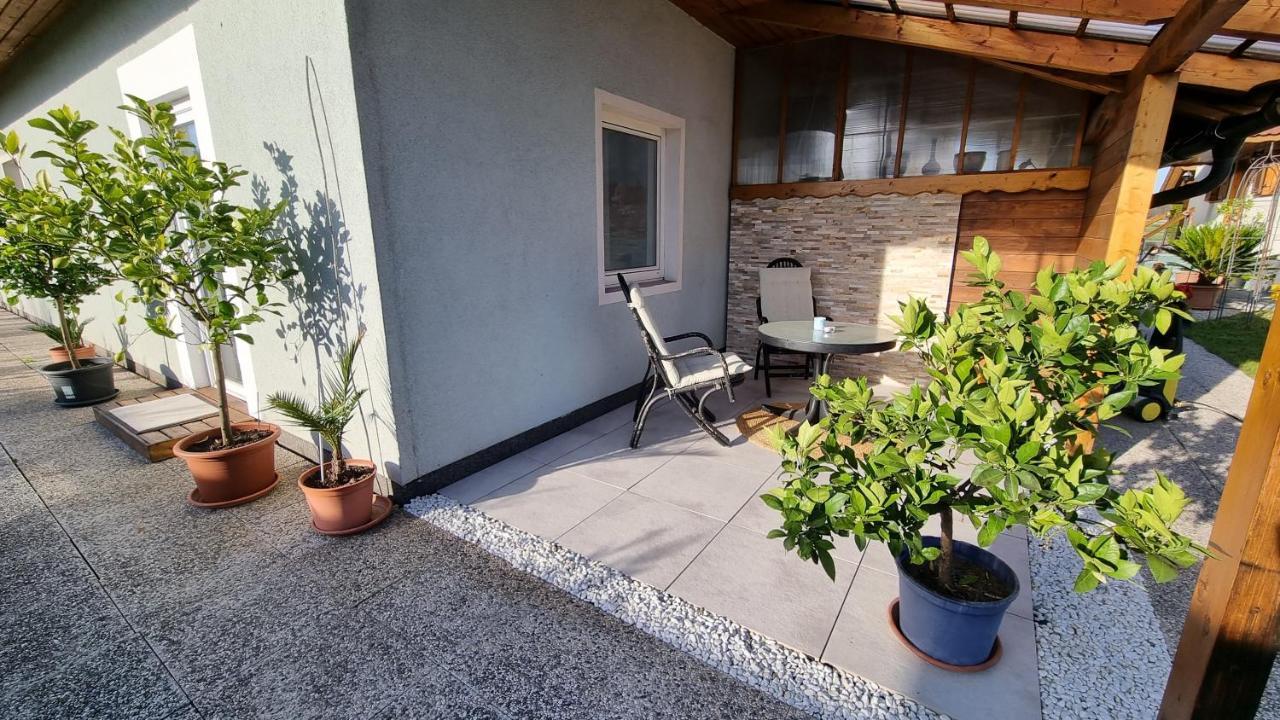 Northwest Studio Apartments Klagenfurt am Woerthersee Eksteriør bilde