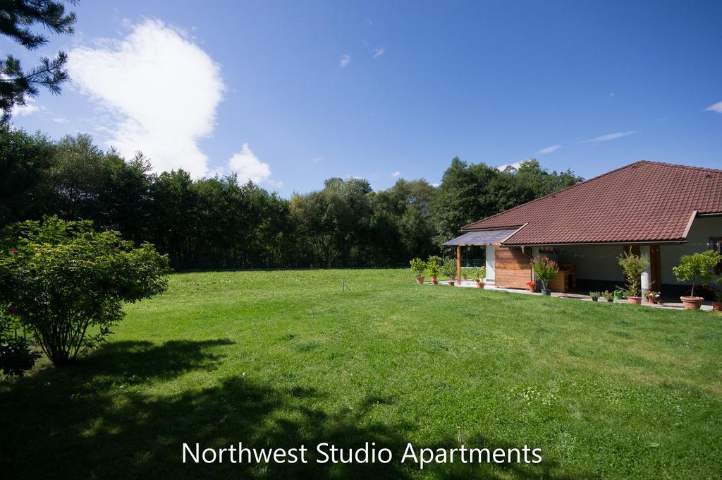 Northwest Studio Apartments Klagenfurt am Woerthersee Eksteriør bilde
