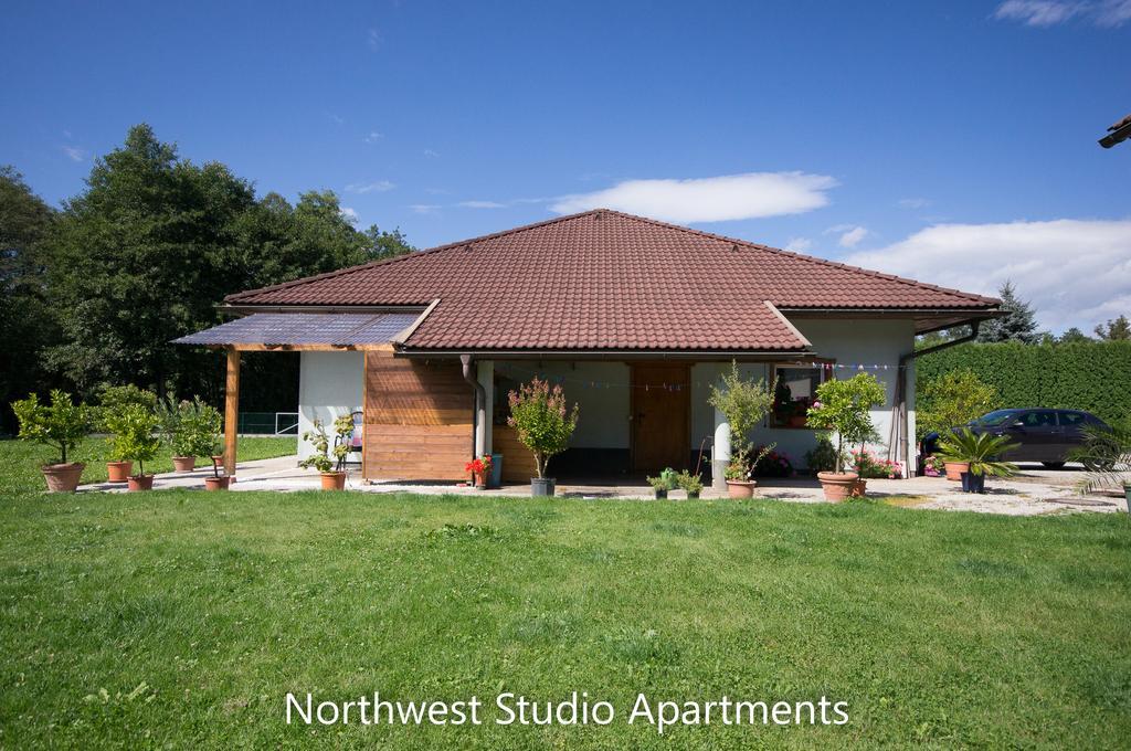 Northwest Studio Apartments Klagenfurt am Woerthersee Eksteriør bilde
