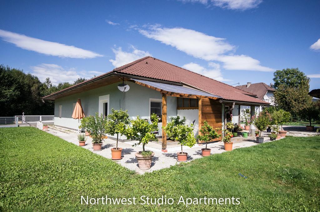 Northwest Studio Apartments Klagenfurt am Woerthersee Eksteriør bilde