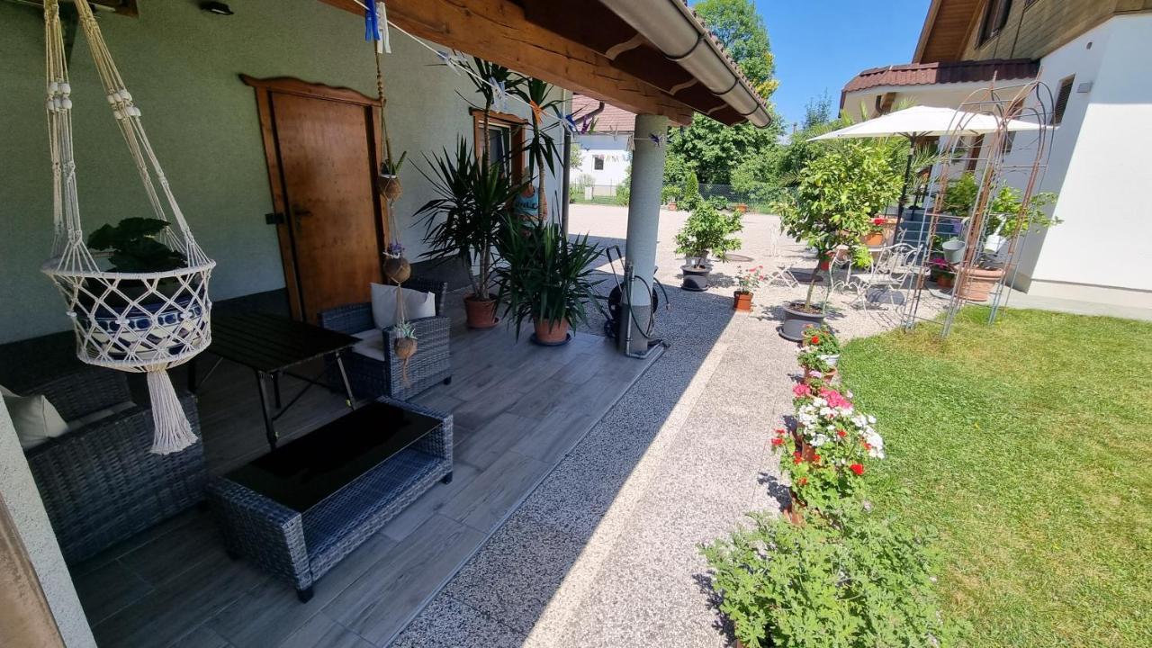 Northwest Studio Apartments Klagenfurt am Woerthersee Eksteriør bilde
