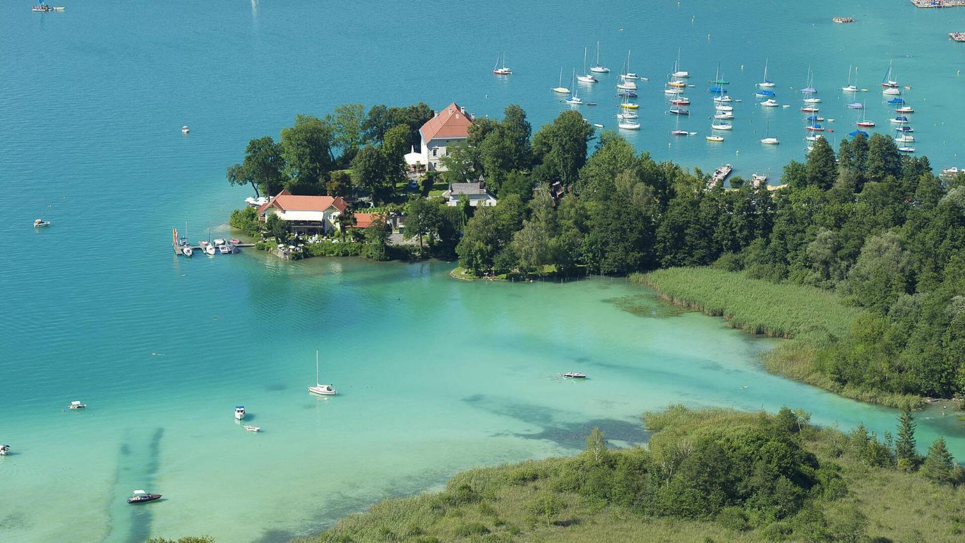 Northwest Studio Apartments Klagenfurt am Woerthersee Eksteriør bilde