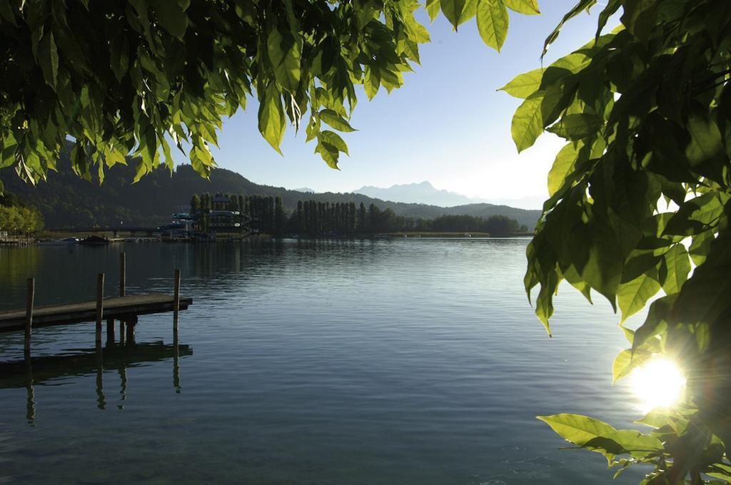 Northwest Studio Apartments Klagenfurt am Woerthersee Eksteriør bilde