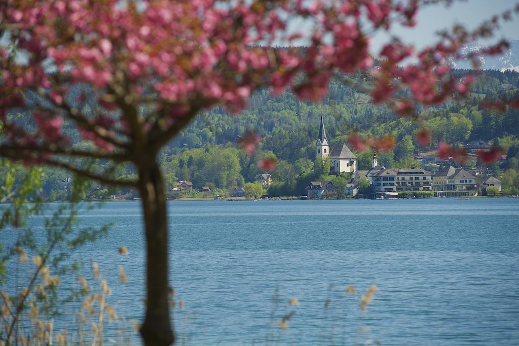 Northwest Studio Apartments Klagenfurt am Woerthersee Eksteriør bilde