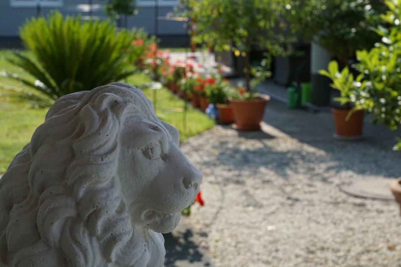 Northwest Studio Apartments Klagenfurt am Woerthersee Eksteriør bilde